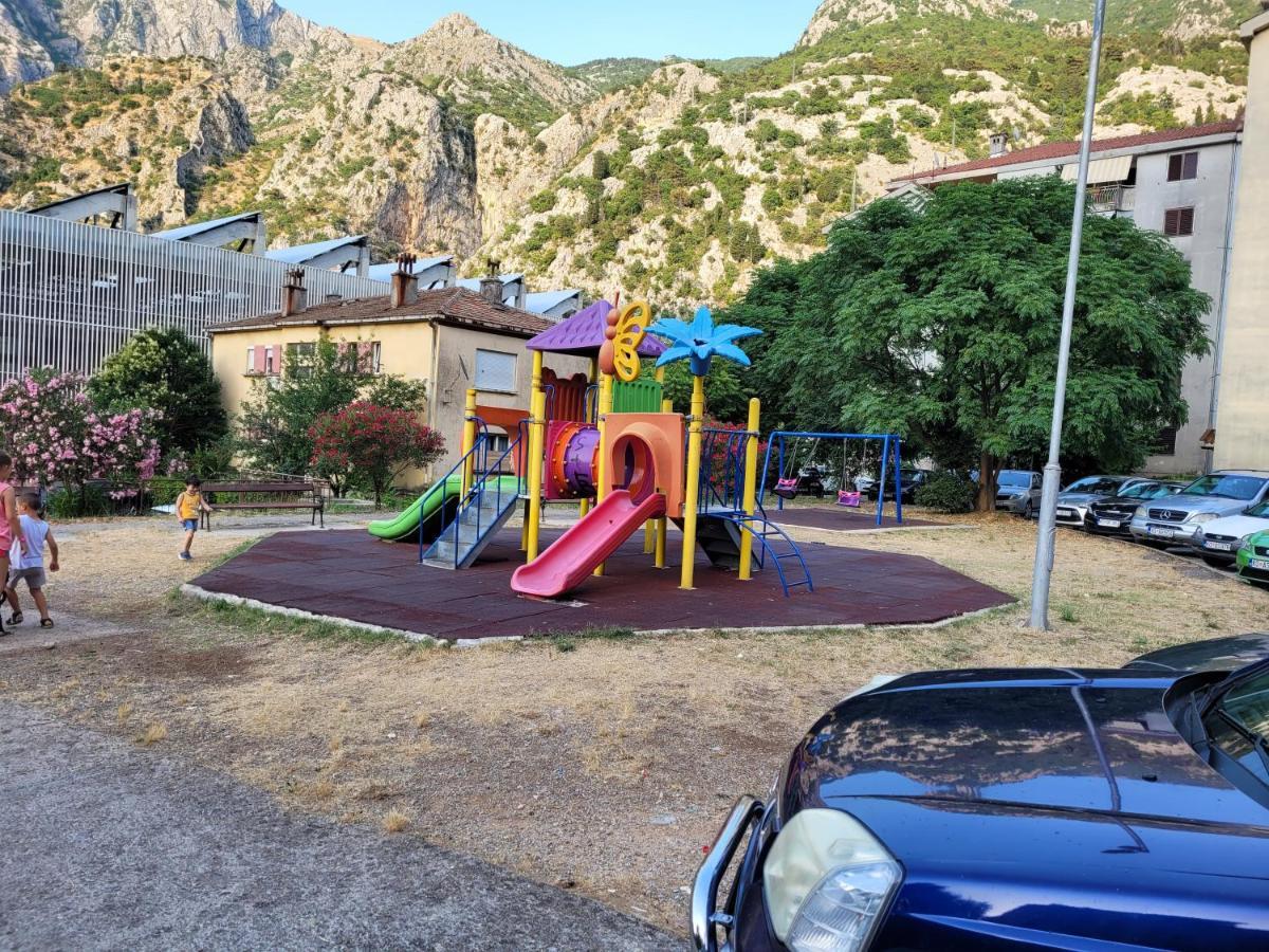 Rakite Apartment Cattaro Esterno foto